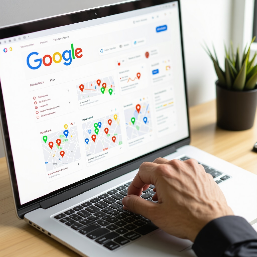 Proven Local SEO Optimization Techniques for Higher Google Rank