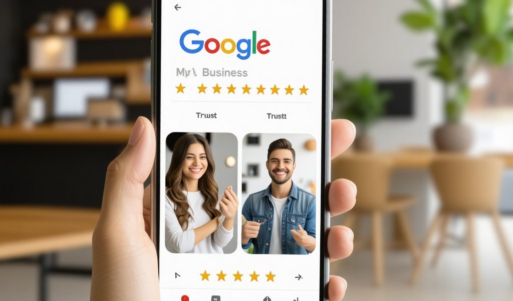 Proven Methods for GMB Review Generation and Local Trust