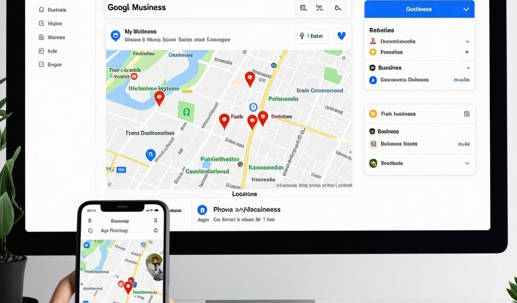 Quick Guide: Optimize Your GMB for 'Near Me' Local Searches