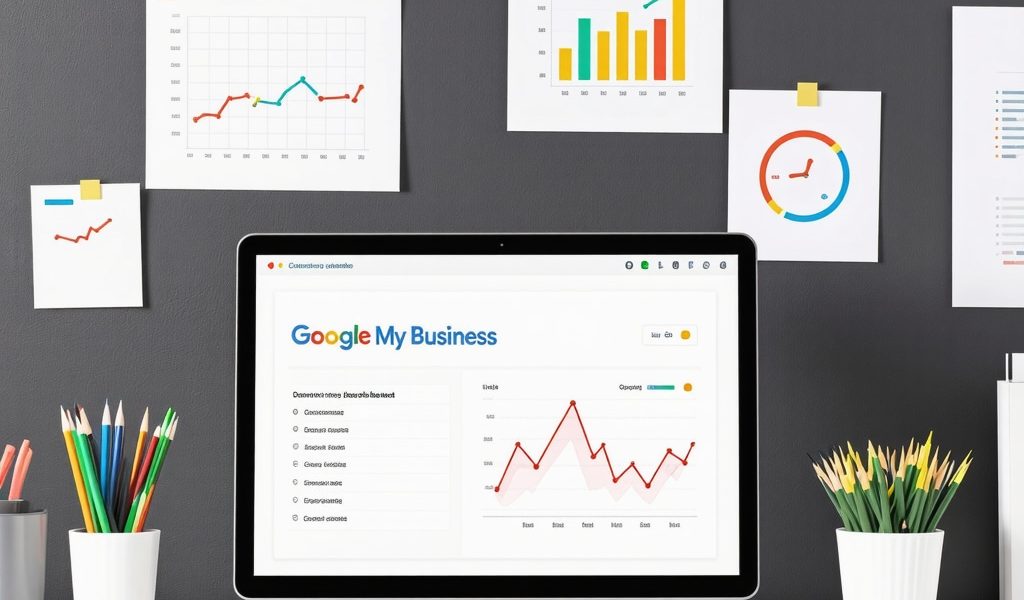 Quick and Effective Ways to Boost GMB Ranking with Content Updates