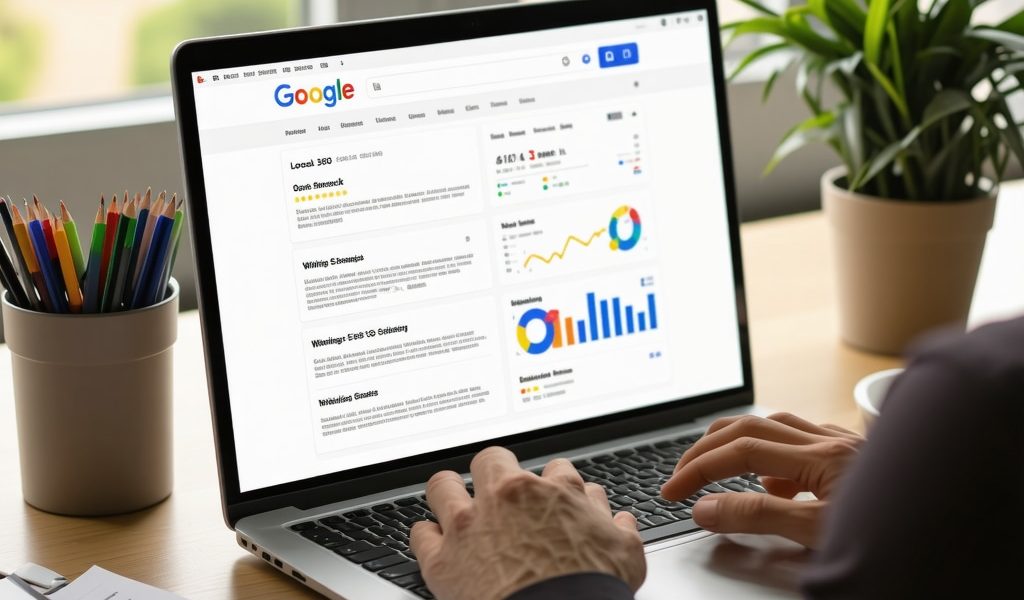 SEO for Google 3-Pack: Winning Strategies Explained