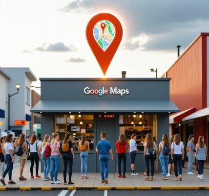 SEO for Small Businesses: Win Local Customers via Google Maps