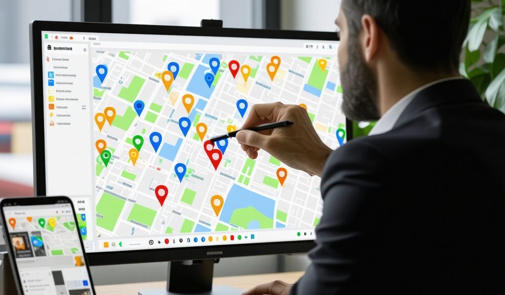 Step-By-Step Guide to Improve Google Maps Presence Quickly