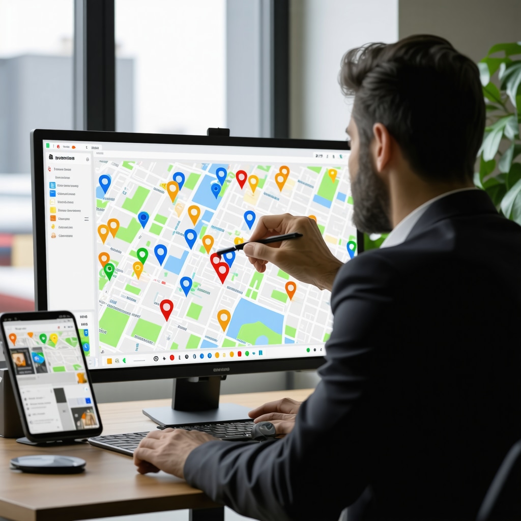 Step-By-Step Guide to Improve Google Maps Presence Quickly