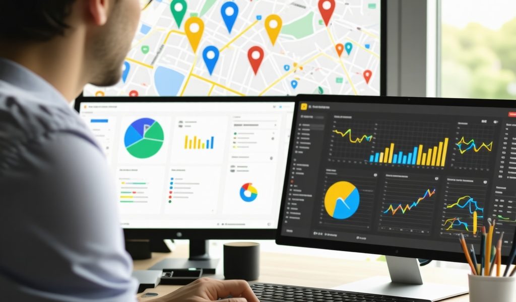 Step-by-Step GMB Optimization Strategies to Rank in Local 3-Pack