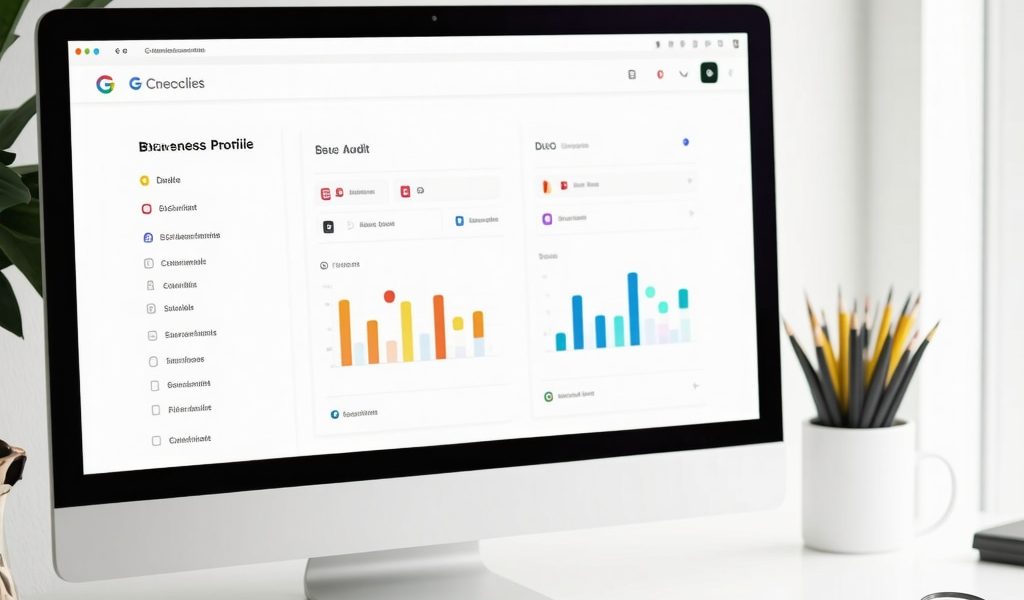 Step-by-Step GMB SEO Audit: Improve Your Google Business Profile
