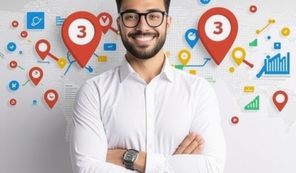 Step-by-Step Guide to Google 3-Pack SEO for Local Success
