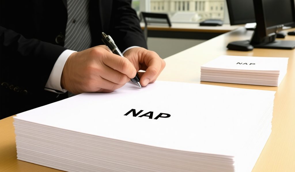 Step-by-Step Guide to NAP Citation for Local Authority