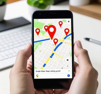 Step-by-Step Guide to Rank Fast in Google Maps 2025