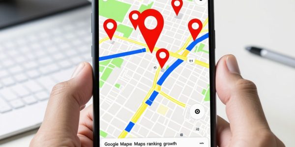 Step-by-Step Guide to Rank Fast in Google Maps 2025