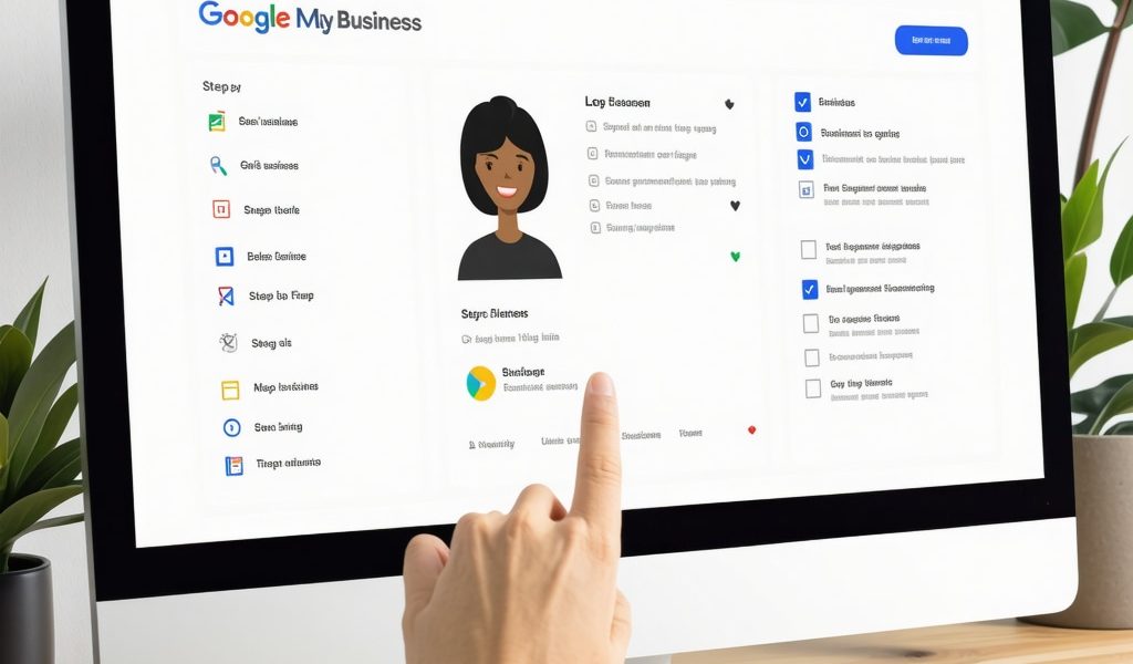 Step-by-Step Local SEO Services for GMB Profile Optimization