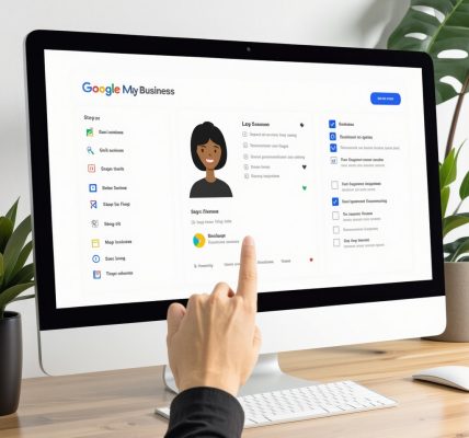Step-by-Step Local SEO Services for GMB Profile Optimization