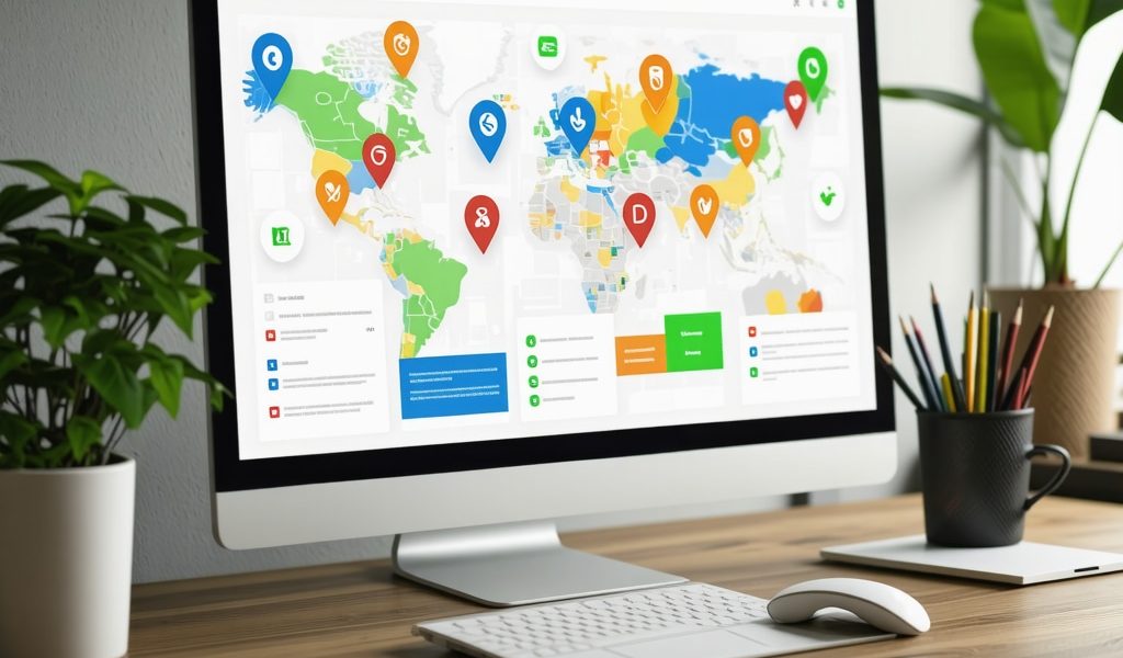 Top GMB SEO Strategies to Dominate Local Rankings in 2025