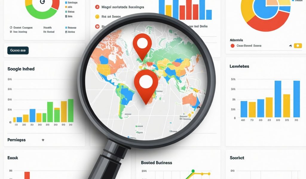 Top GMB SEO Tools to Turbocharge Your Google Maps Ranking