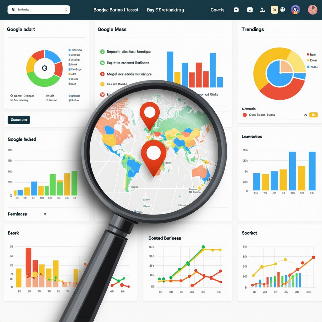 Top GMB SEO Tools to Turbocharge Your Google Maps Ranking