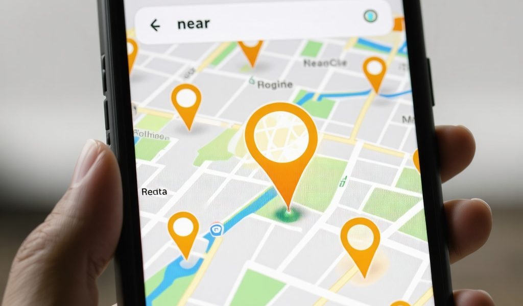 Top Google Maps SEO Strategies to Optimize 'Near Me' Searches