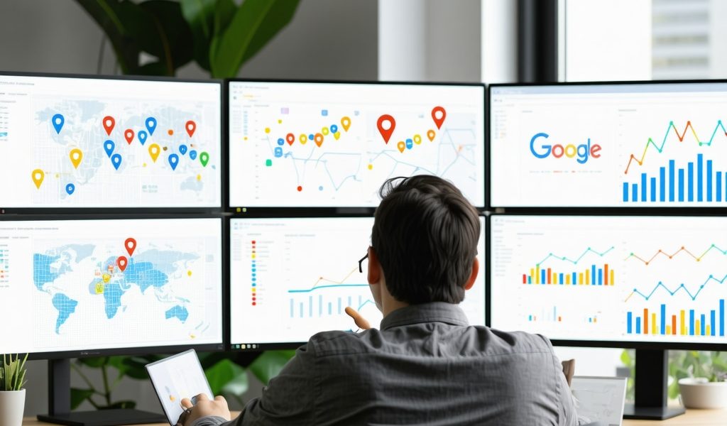 Top Local SEO Services to Boost Your GMB Ranking