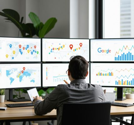 Top Local SEO Services to Boost Your GMB Ranking