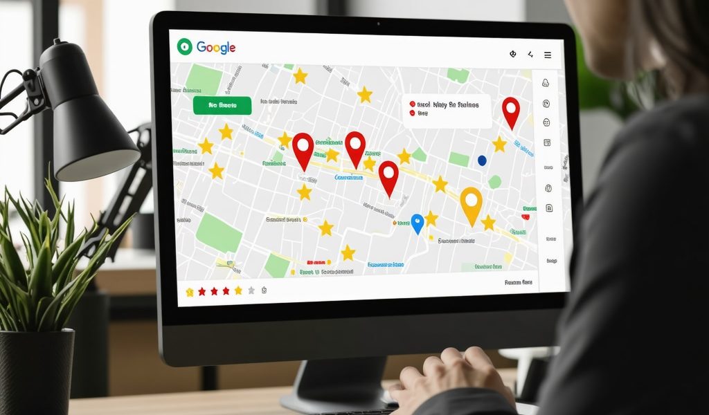 Top Local Search Engine Optimization Techniques Using GMB Reviews