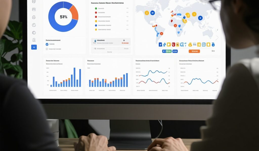 Track GMB Performance Metrics to Beat Local Competitors Consistently