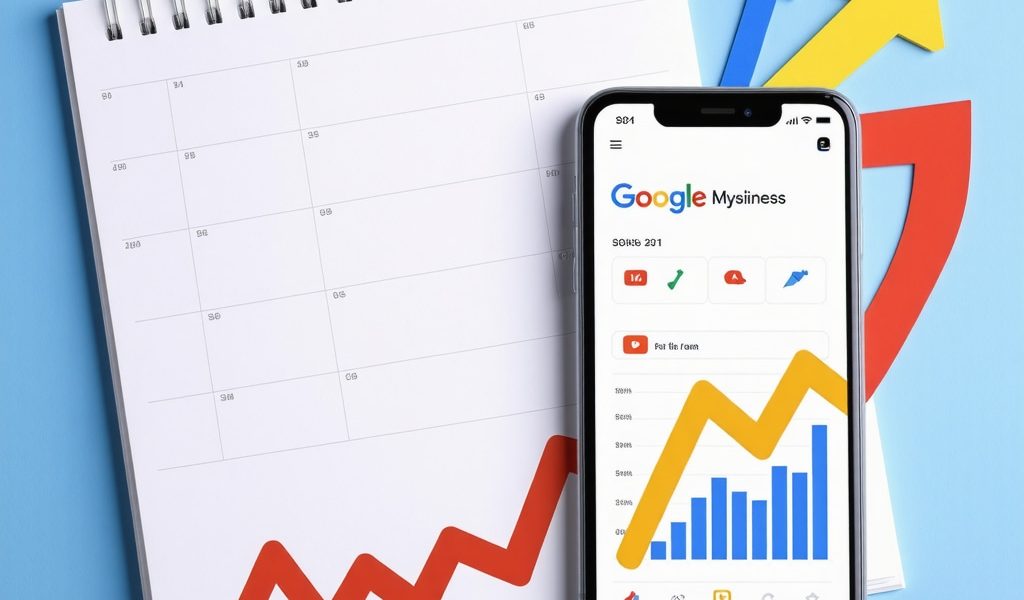 Ultimate Guide to Weekly GMB Posting for Consistent Traffic