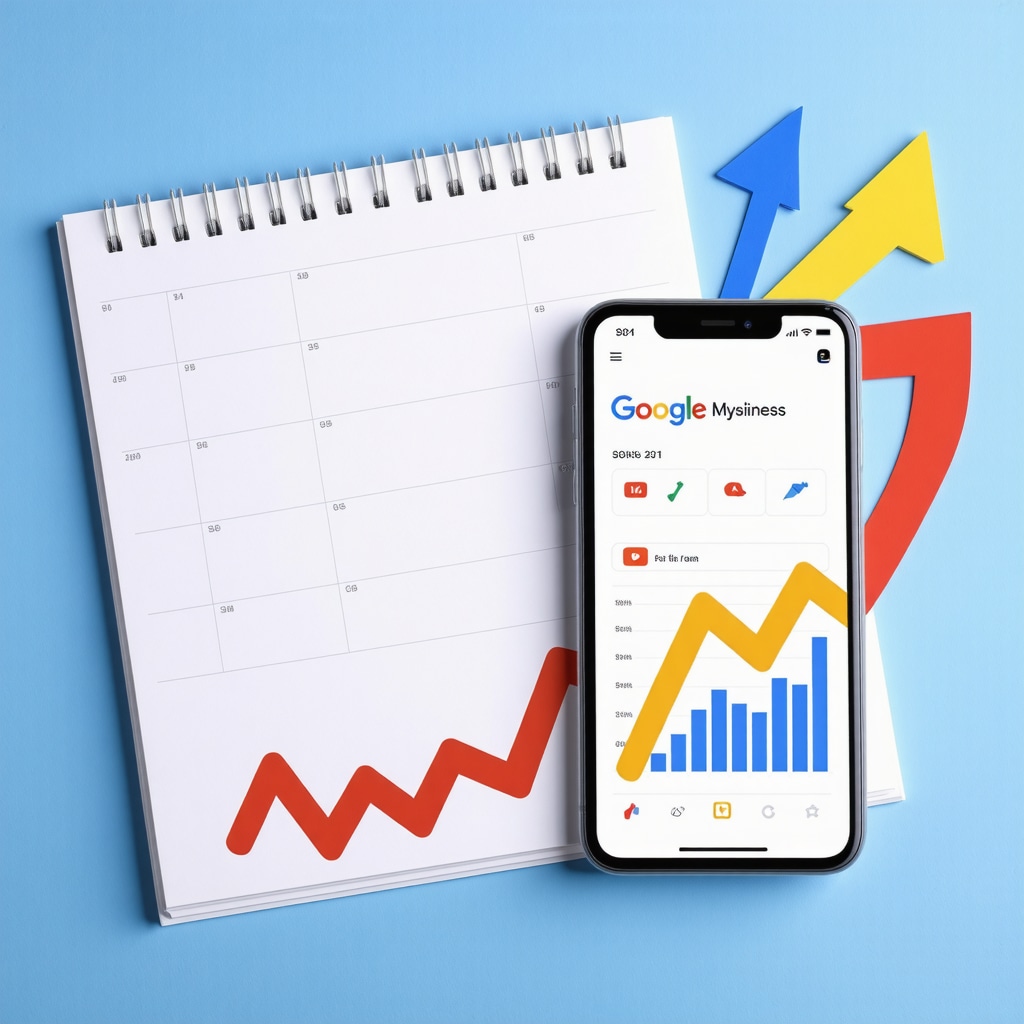 Ultimate Guide to Weekly GMB Posting for Consistent Traffic