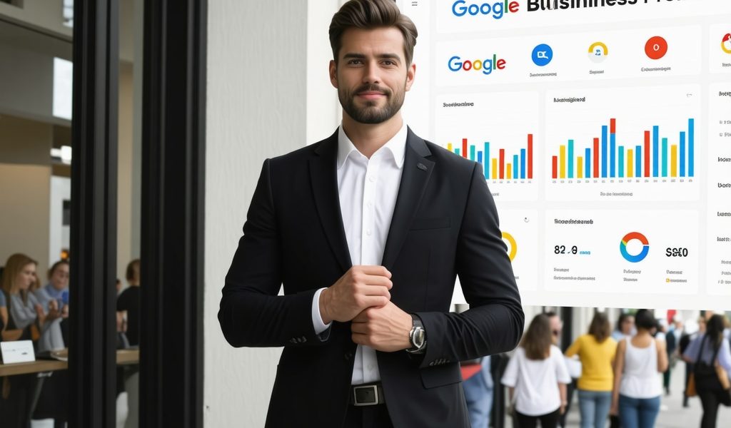 Ultimate Local SEO Services to Skyrocket Your Google Business Profile