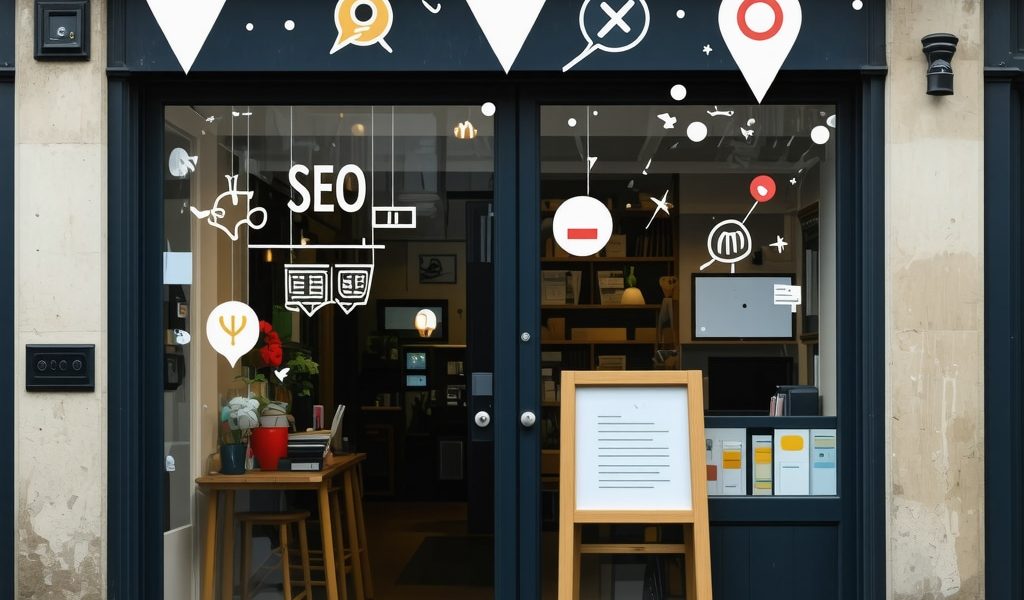 Using GMB Business Description Keywords to Rank Higher Locally