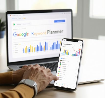 Using Google Keyword Planner to Boost Your GMB Listing
