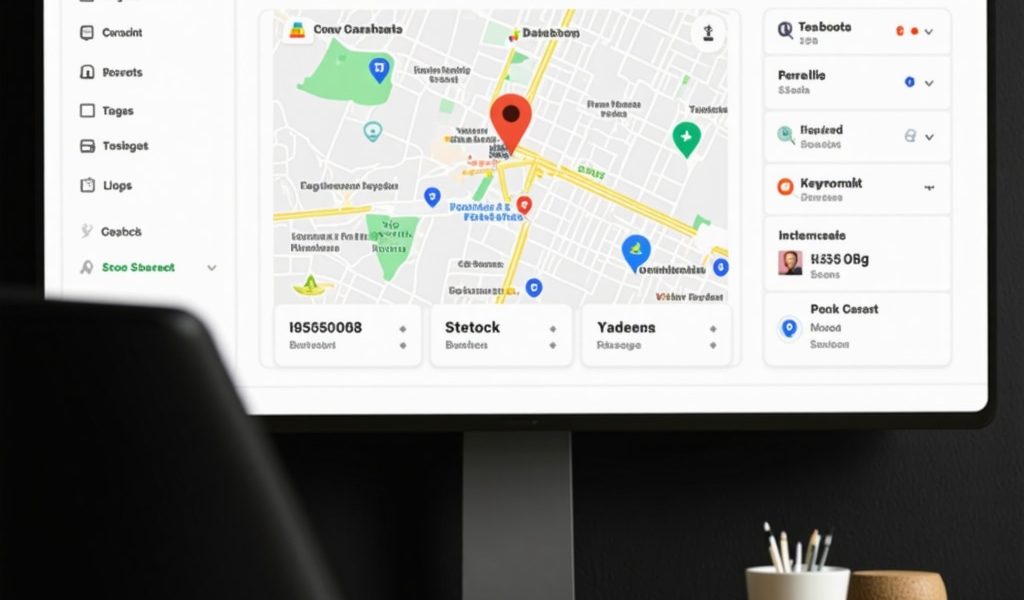 Using Keywords in GMB Descriptions to Increase Local Visibility