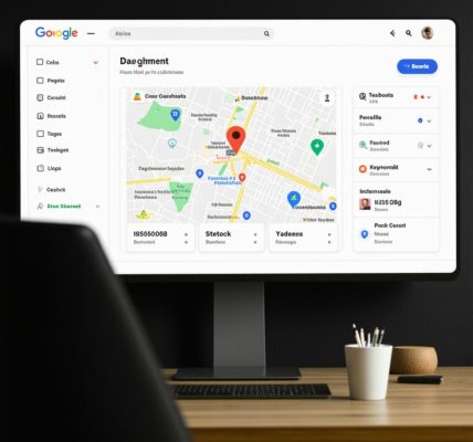 Using Keywords in GMB Descriptions to Increase Local Visibility