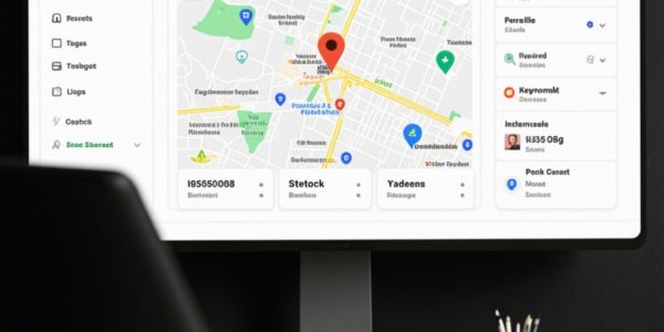 Using Keywords in GMB Descriptions to Increase Local Visibility