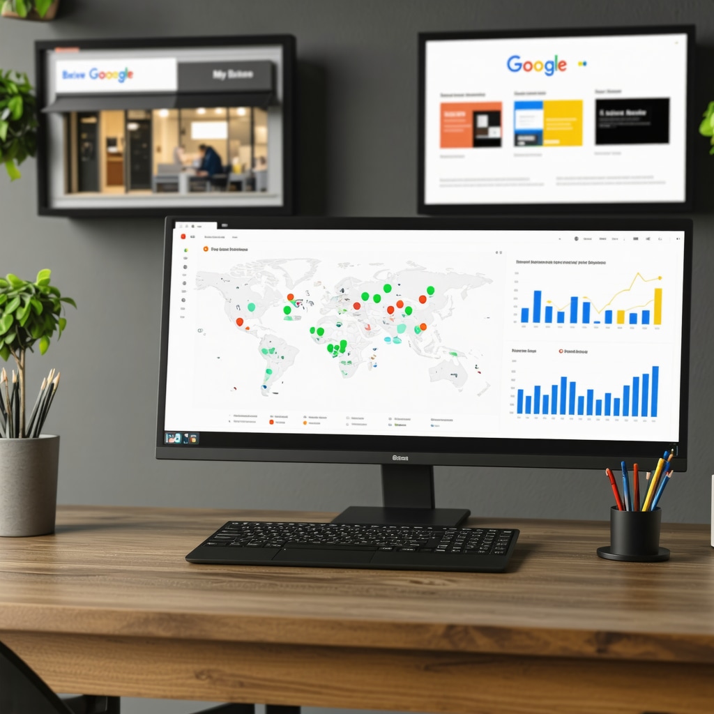 Advanced GMB Citation Management Techniques to Enhance SEO