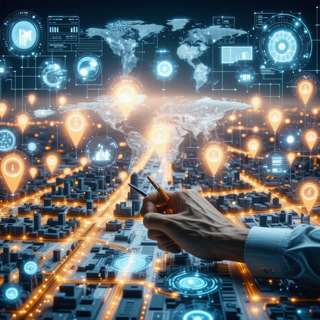 Advanced GMB Ranking Techniques to Dominate Local Search in 2025