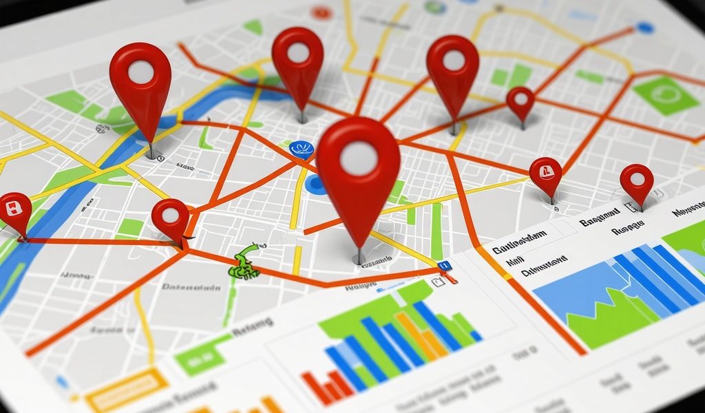 Advanced Google Maps SEO Tricks to Improve Your Local Rankings