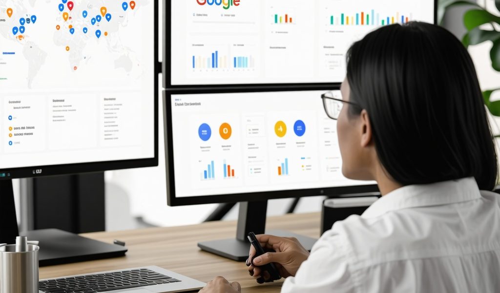 Best Keyword Strategy to Rank Your Google Business Profile