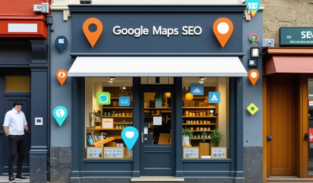 Best Local Business Growth Strategies Using Google Maps SEO