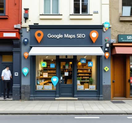 Best Local Business Growth Strategies Using Google Maps SEO