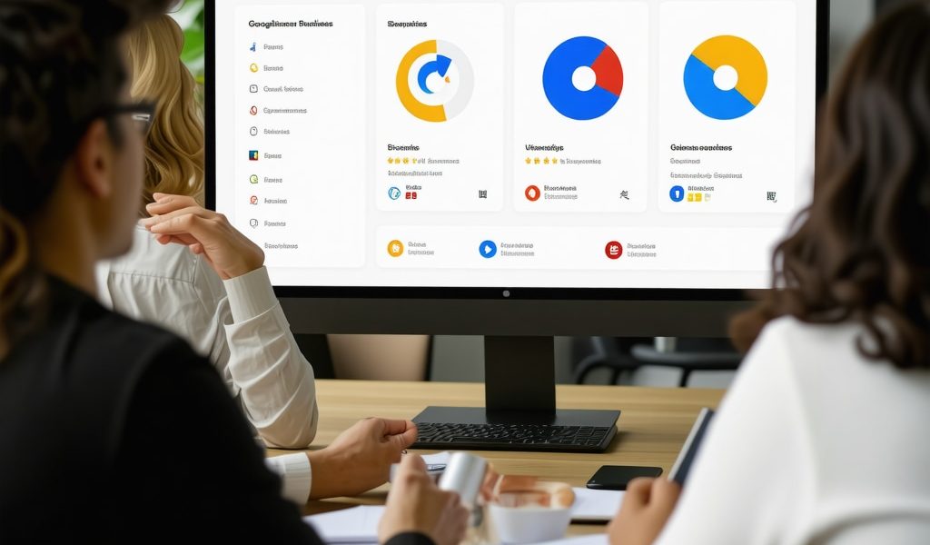 Best Practices for GMB Review Generation in 2025