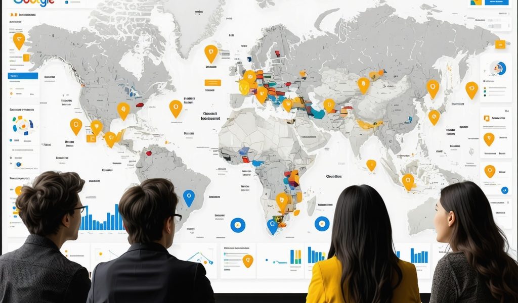 Best Strategies to Improve Google Maps Presence in 2025