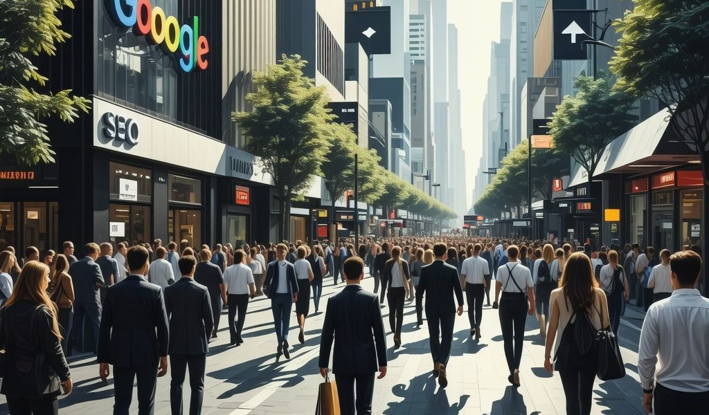 Boost Google Business Traffic with Effective SEO Strategies