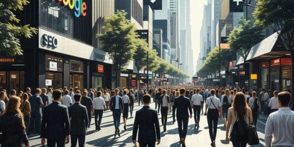 Boost Google Business Traffic with Effective SEO Strategies