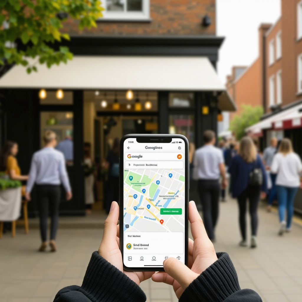 Boost Local Leads Fast: Essential Google Business SEO Tips