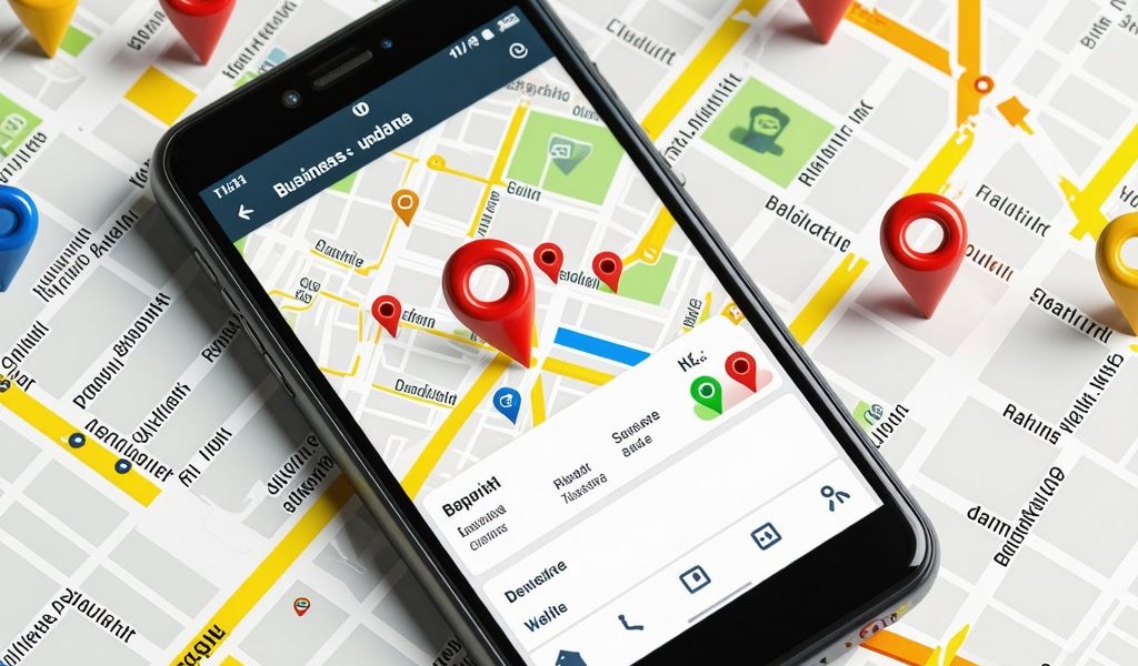 Boost Local Rankings with Effective GMB Content Updates
