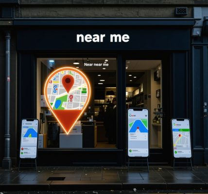 Boost Local SEO by Optimizing Google Business for Near Me Queries