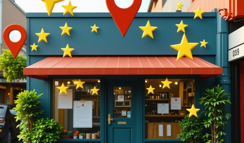 Boost Your Local Search Rankings with Expert GMB Review Generation