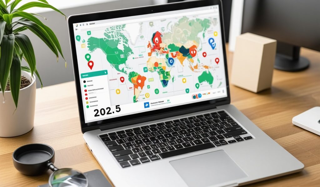 Comprehensive Local Search Engine Optimization Guide for 2025
