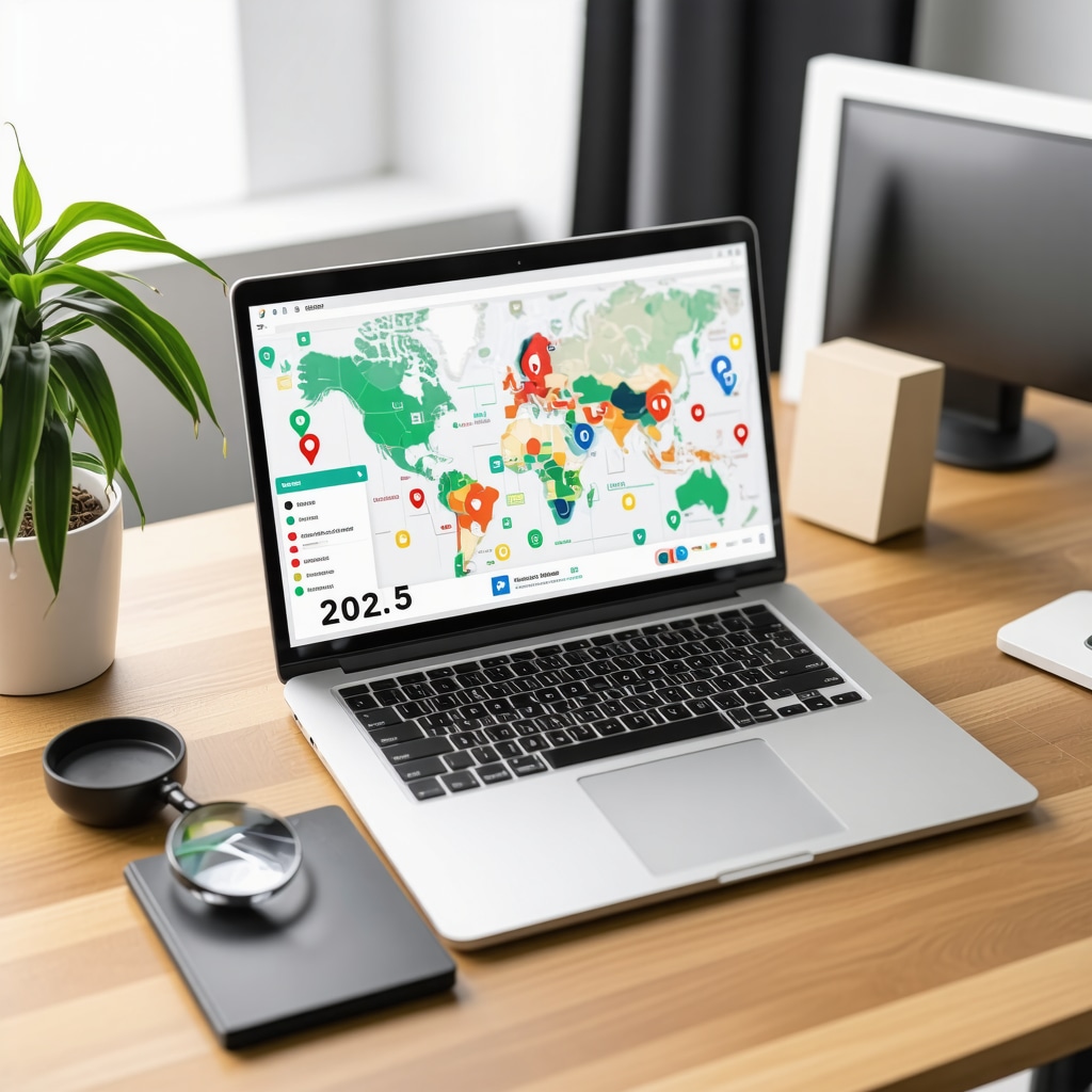 Comprehensive Local Search Engine Optimization Guide for 2025