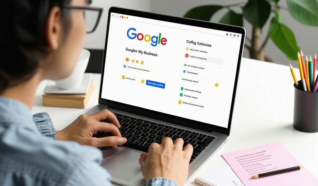 Crafting Effective Keywords for GMB Description to Attract Leads