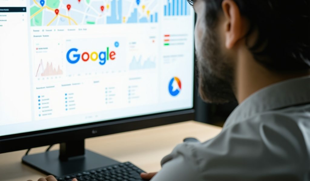 Develop a Winning Local SEO Strategy for Google Business Listings